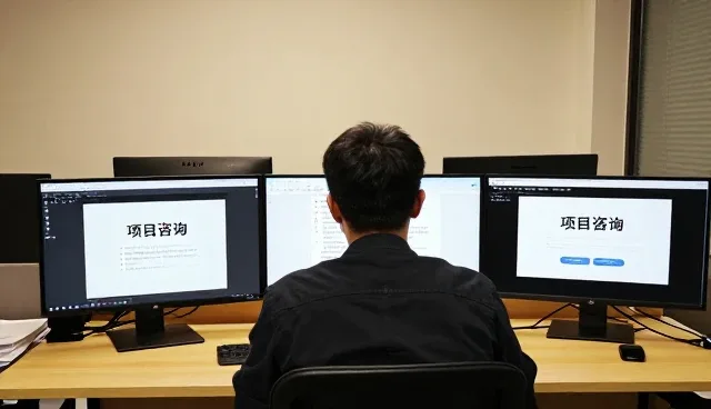 企业诊断服务在不同行业的应用实践